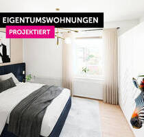 Ruhige Erdgeschosswohnung mit Terrasse in Bissendorf - 83 m² (projektiert) - Wedemark