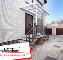 Offen. Hell. Großzügig. - 3-Zimmer-Wohnung mit Garage und Südwest-Loggia in Halstenbek