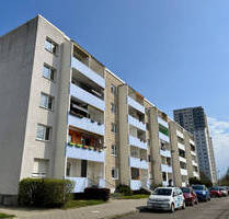 Am Rande der Neustadt - 535,00 EUR Kaltmiete, ca.  65,80 m² Wohnfläche in Halle (Saale) (PLZ: 06126) Westliche Neustadt