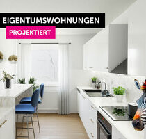 Eigentumswohnung zentral in Bissendorf - 64 m² (projektiert) - Wedemark