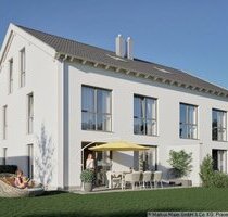 Neubau-DHH in Mittbach - Nur 25 Minuten nach MUC - Isen