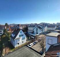 Renovierungsbedürftige 1,5-Zimmer-Wohnung in direkter S-Bahn-Nähe - Böblingen Unterstadt / Galgenberg