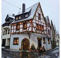 Drei verbundene Reihenmittelhäuser im Ortskern - gemeinsamer Innenhof und Terrassenbereich - Müden