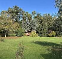 Exklusives Wohnbaugrundstück mit direkter Waldrandlage - Osnabrück Gretesch