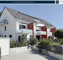 So schön kann Wohnen sein!!! Wunderschöne 3-Zimmer-Gartenwohnung in Mirskofen!!! - Essenbach / Mirskofen