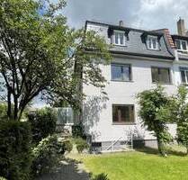 Ruhiges Altbau-Stadthaus in zentraler Lage - Frankfurt am Main Heddernheim