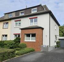 Doppelhaushälfte in Herne-Wanne in einer ruhigen Sackgasse; sehr Zentral gelegen