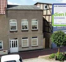 Kleines gemütliches Stadthaus in Kröpelin
