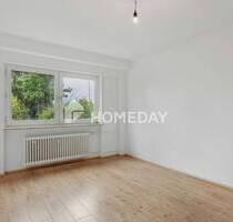 Kernsanierte, moderne Erdgeschosswohnung mit eigenem Garten und Terrasse - Münster Hessen