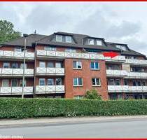 Großzügige 3 Zimmer-Wohnung mit Fahrstuhl und Weitblick über Schleswig