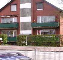 3 Zimmer mit 2 Balkonen und Garagenstellplatz in Norderstedt