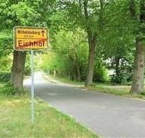 Selbstversorger aufgepasst, ihr kleines Idyll! - Wilhelmsburg Eichhof
