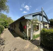 Ebenerdig wohnen in ruhiger Lage - Bungalow mit vier Zimmern in Borchel - Rotenburg (Wümme) / Borchel