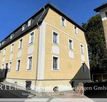 (A1413) Ruhig gelegene 2-Zimmer- Wohnung - Saalburg-Ebersdorf