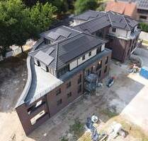 IMMOBILIEN GUMNIOR präsentiert: Neubau! Moderne Obergeschosswohnung mit Loggia in Emsbüren