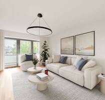 AIGNER - Mitten im lebendigen Pasing - ideal geschnittene 3-Zimmer-Wohnung - München Pasing-Obermenzing