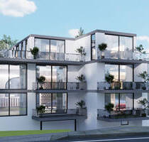 Jetzt oder nie: 113?m² Luxus-Penthouse mit Traumblick - Stilvolles Wohnen in Sandershausen - Niestetal / Sandershausen
