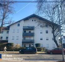 Geräumig und gemütlich: Schöne 3-Zimmer-Wohnung in guter Lage! - Pocking Indling