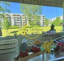 RESERVIERT - Faktor 10,4 - Vermietete 2-Zimmer - Wohnung mit verglastem Balkon in ruhiger Lage Geras