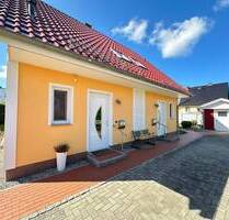 Doppelhaus im Zentrum von Rerik direkt an der Ostsee