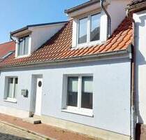 Schönes Einfamilienhaus im Zentrum der Stadt Usedom