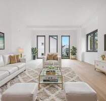 ERSTBEZUG: Raum trifft Ruhe - moderner 4-Zimmer-Neubau - Darmstadt