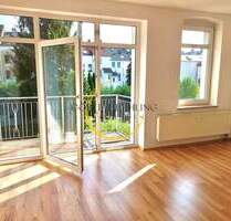 Zwei Eigentumswohnungen mit Balkonen im guten Zustand in guter Lage Geras