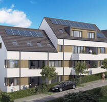 Wir schenken Ihnen die Grunderwerbsteuer! Wohlfühlen vorprogrammiert - Moderne 3-Zi.-Gartenwohnung! - Stuttgart Zazenhausen