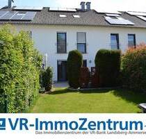 modernes Reihenmittelhaus - 749.000,00 EUR Kaufpreis, ca.  136,00 m² Wohnfläche in Landsberg (PLZ: 86899)