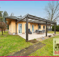 Familienparadies - Bungalow mit Pool wartet auf Sie! - Falkensee