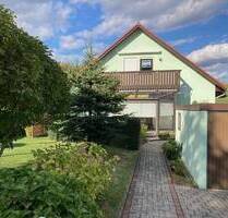 Freistehendes großzügiges Einfamilienhaus (1-2-FH) in bevorzugter ruhiger Wohnlage (Marienthal, Nähe HBK) mit sonnige... - Zwickau