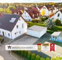 Herrliches Zuhause aus 2013 | Kamin | 4 + 1 Zimmer | Fußbodenheizung | in Waldnähe - Großpösna