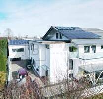 Wohn- und Gewerbekomplex mit zwei Werkstätten, Lager- Büroflächen und zwei separaten Wohneinheiten - Bobingen