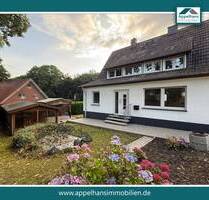 Renoviertes Einfamilienhaus in Ibbenbüren