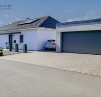 Perfekte Alternative zur Eigentumswohnung: Altersgerechter 3-ZKB-Bungalow mit Garage in Badem