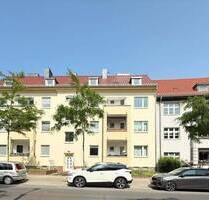 Idyllisch gelegen und geräumig geschnitten + Mansarde - 2. OG - Balkon - ERSTBEZUG nach Modernisierung - Gemeinschaft... - Frankfurt (Oder) Rote Kaserne