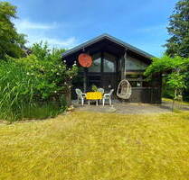 Skandinavisches Holzhaus mit Garten in traumhafter Lage am Steinhuder Meer - Wunstorf