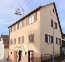 Gestaltbares Zuhause in Filderstadt-Harthausen: EFH mit Renovierungsbedarf in Harthausen