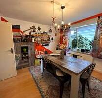 vermietete 4-Zimmer-Wohnung in Augsburg-Oberhausen