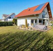 Wohnträume leben: Gehobenes EFH mit Garten und Spa-Bereich in Weil im Schönbuch-Neuweiler