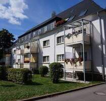 Dachgeschoss mit Dachterrasse am Heimgarten - frei ab 1.1.26 - Chemnitz Gablenz
