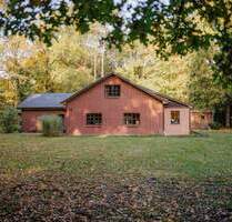 idyllisch gelegenes Einfamilienhaus - Schnakenbek