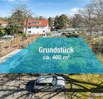 Top Baugrundstück mit Hausplanung - Bauträgerfrei - Berlin Zehlendorf