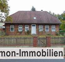 Charmantes Bauernhaus mit Einliegerwohnung, Stall, Werkstatt, Garage, Wiese u.v.m. - Hankensbüttel