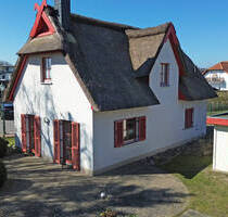 Charmantes Reetdachhaus in Koserow - Ideal zur Eigennutzung oder Ferienvermietung