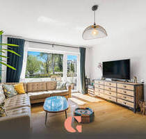 Eleganz trifft Wohnqualität - 3,5-Zimmer-Wohnung mit Balkon in Harlaching - München
