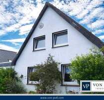 Ebenerdiges Wohnen: Großzügiges Einfamilienhaus mit Carport - Celle Vorwerk