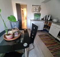 Solms Oberbiel 3ZKB Schöne Dachgeschosswohnung