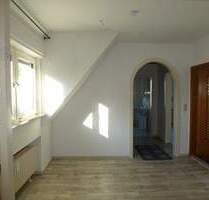 Helle Stadtwohnung mit Balkon in Enger