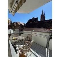 VERKAUFT ! BW 2723: Modern Wohnen mit Blick zum Münster im Herzen von Villingen - Villingen-Schwenningen